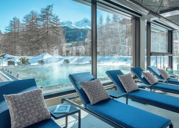 Alpenparks The Secret Soelden
